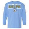 5400B Youth Heavy Cotton Long Sleeve Thumbnail
