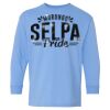 5400B Youth Heavy Cotton Long Sleeve Thumbnail