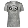 222696 Youth Cotton-Touch Poly T-Shirt Thumbnail