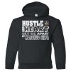 18500B Youth Heavy Blend Hooded Sweatshirt Thumbnail