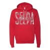 3719 Unisex Sponge Fleece Hoodie Thumbnail