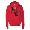 3719 Unisex Sponge Fleece Hoodie Thumbnail