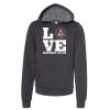3719Y Youth Sponge Fleece Hoodie Thumbnail