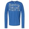3513Y Youth Extra Soft Tri-blend Long Sleeve Thumbnail