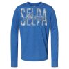 3513Y Youth Extra Soft Tri-blend Long Sleeve Thumbnail