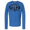 3513Y Youth Extra Soft Tri-blend Long Sleeve Thumbnail