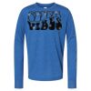 3513Y Youth Extra Soft Tri-blend Long Sleeve Thumbnail